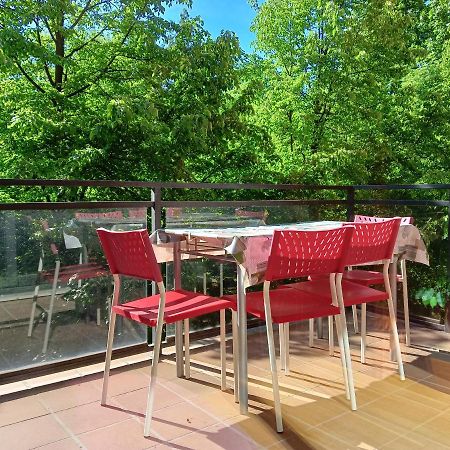 La Terraza De Zahara Apartment Pamplona Luaran gambar