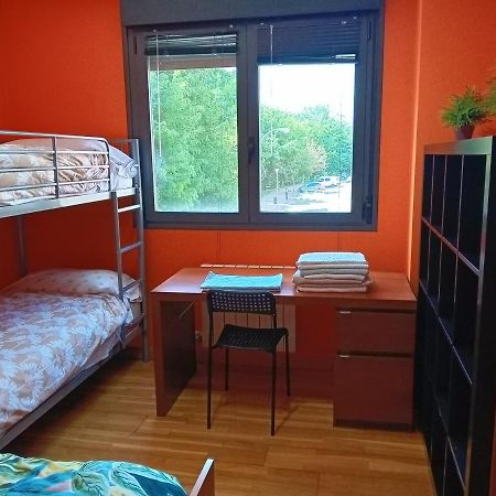 La Terraza De Zahara Apartment Pamplona Luaran gambar
