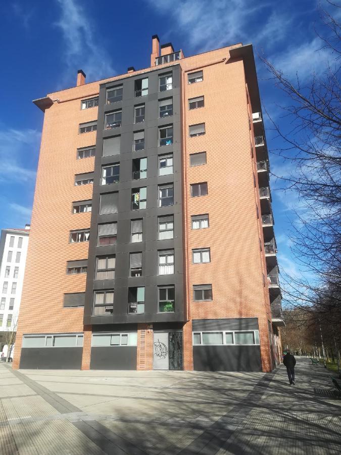 La Terraza De Zahara Apartment Pamplona Luaran gambar