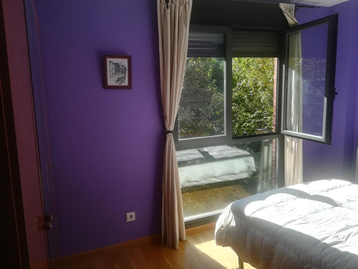 La Terraza De Zahara Apartment Pamplona Luaran gambar