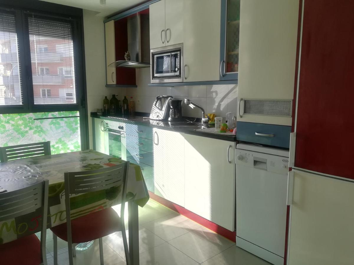 La Terraza De Zahara Apartment Pamplona Luaran gambar