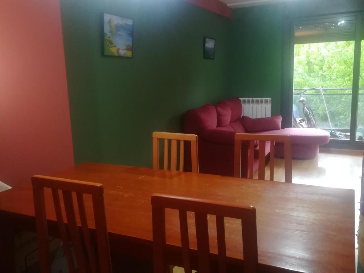 La Terraza De Zahara Apartment Pamplona Luaran gambar