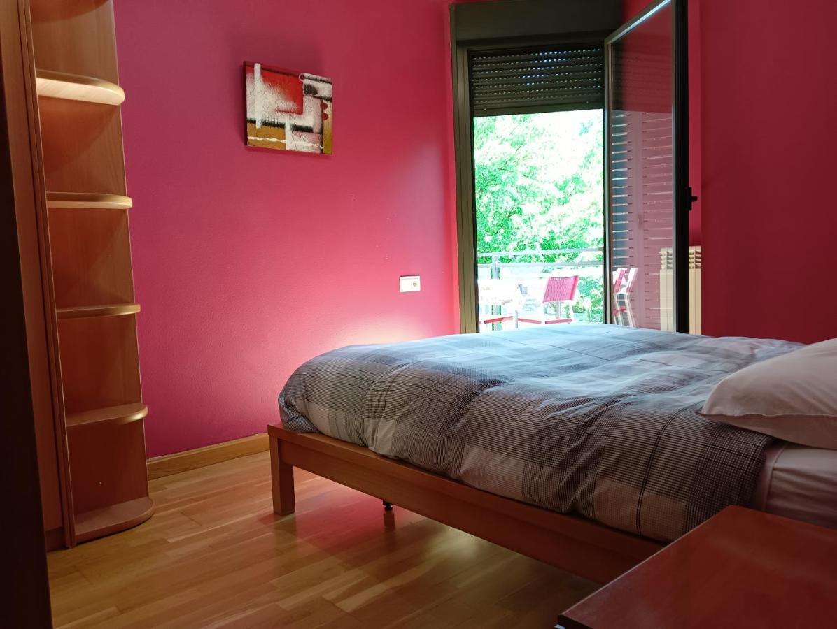 La Terraza De Zahara Apartment Pamplona Luaran gambar